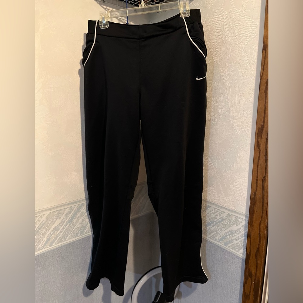 Nike black sweatpants